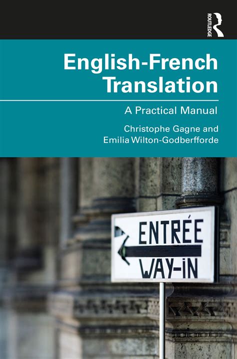 translate french to english translation books
